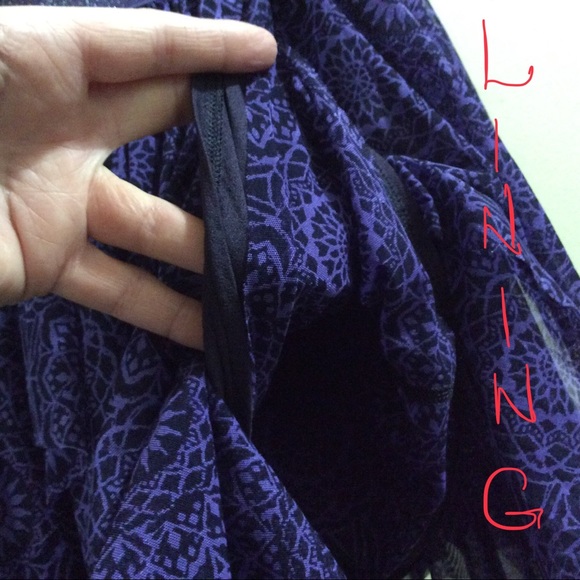 Ivivva Athletica (Lululemon) girls skirt - Picture 5 of 8